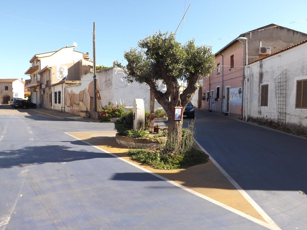 Hotel Sagittario San Sperate Exterior foto
