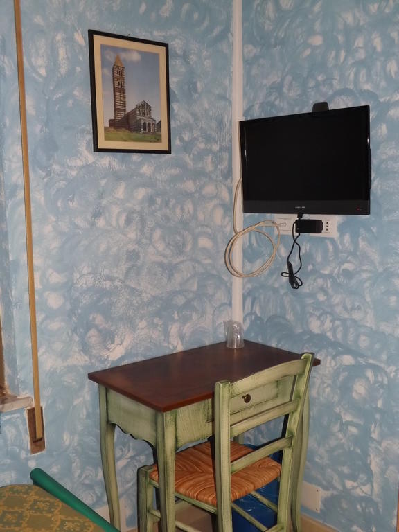 Hotel Sagittario San Sperate Zimmer foto