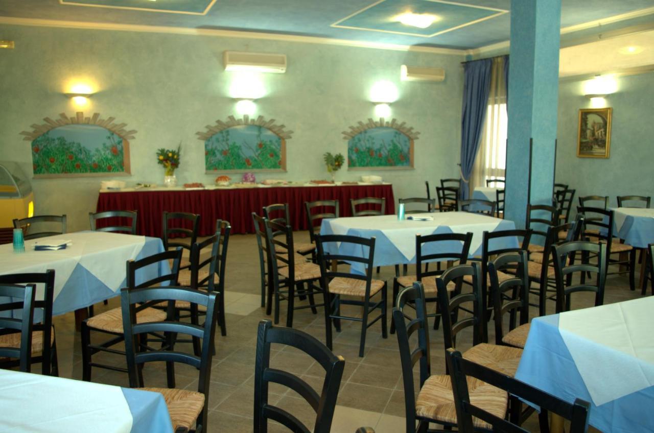 Hotel Sagittario San Sperate Exterior foto